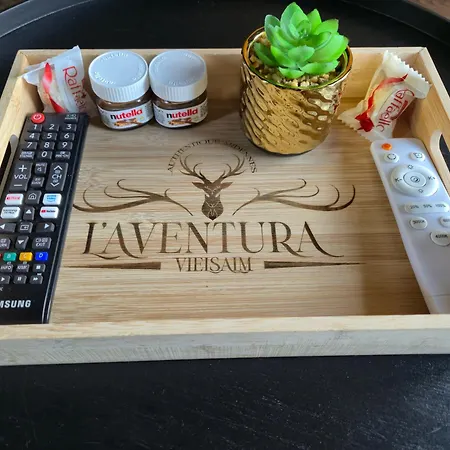 Apartament L'aventura Vielsalm